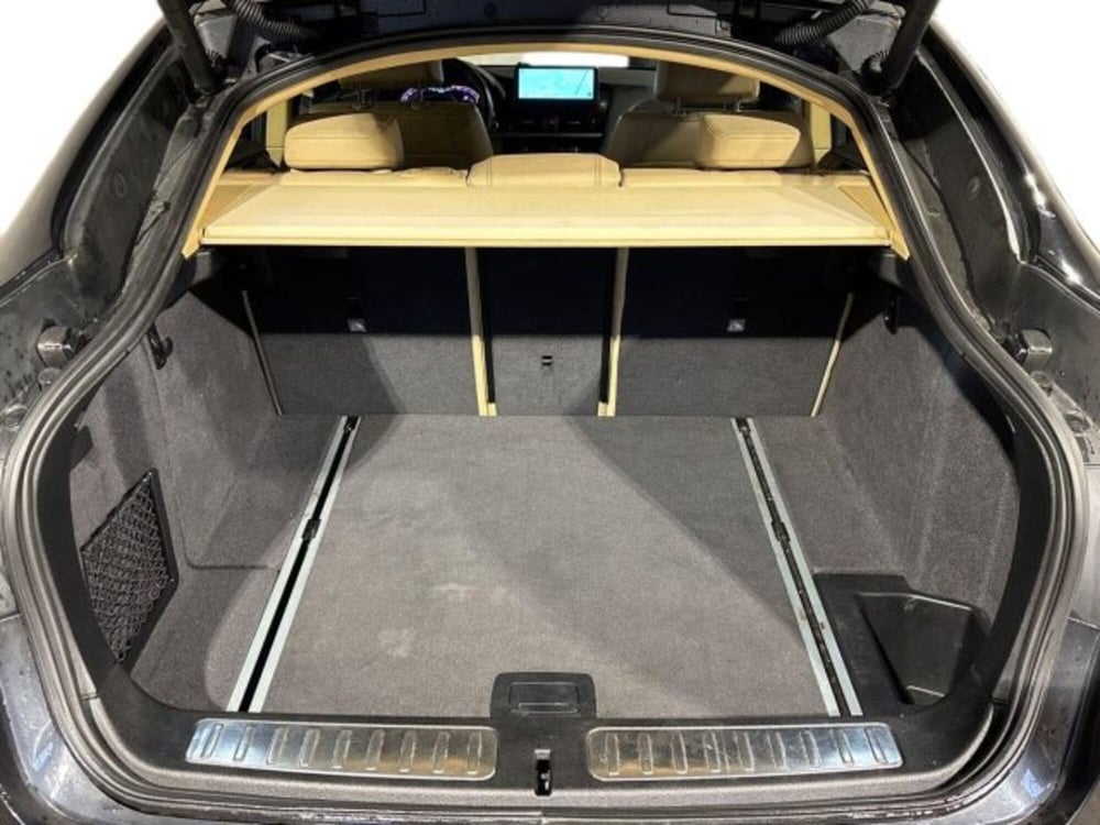 BMW X4 usata a Bologna (7)