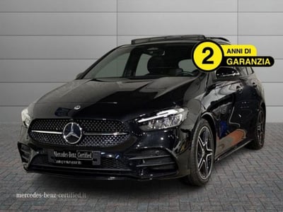 Mercedes-Benz Classe B 180 d AMG Line Premium Plus auto del 2023 usata a Bologna