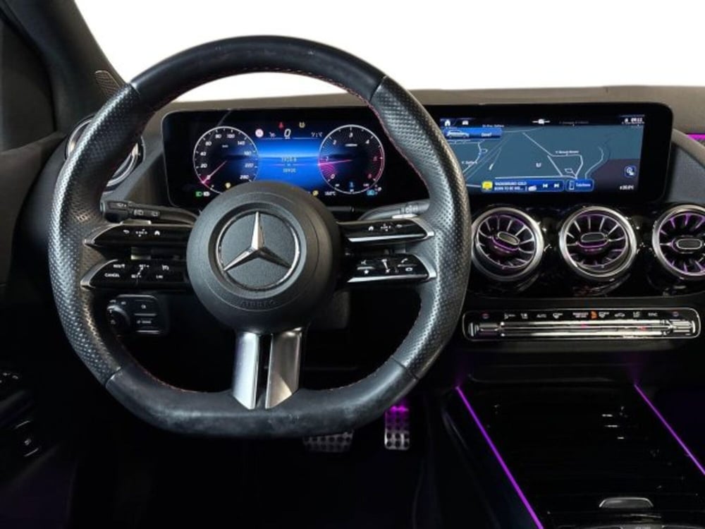 Mercedes-Benz Classe B usata a Bologna (11)
