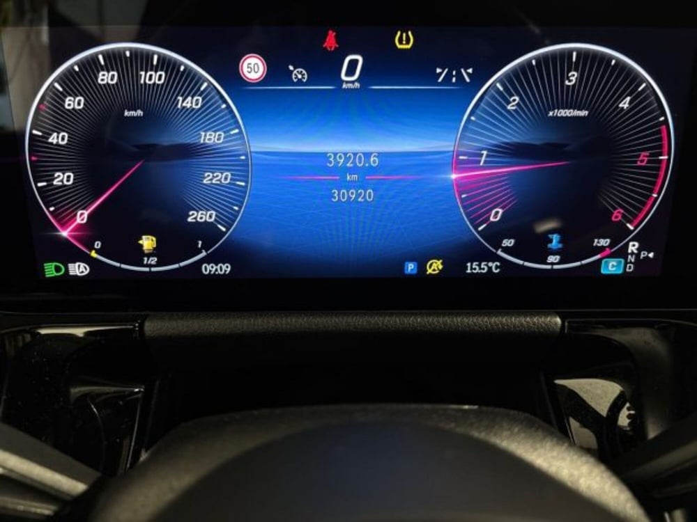 Mercedes-Benz Classe B usata a Bologna (13)