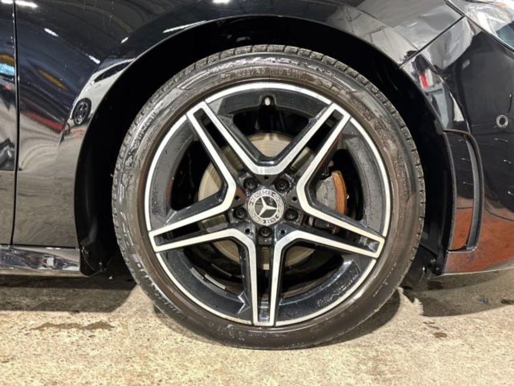 Mercedes-Benz Classe B usata a Bologna (17)