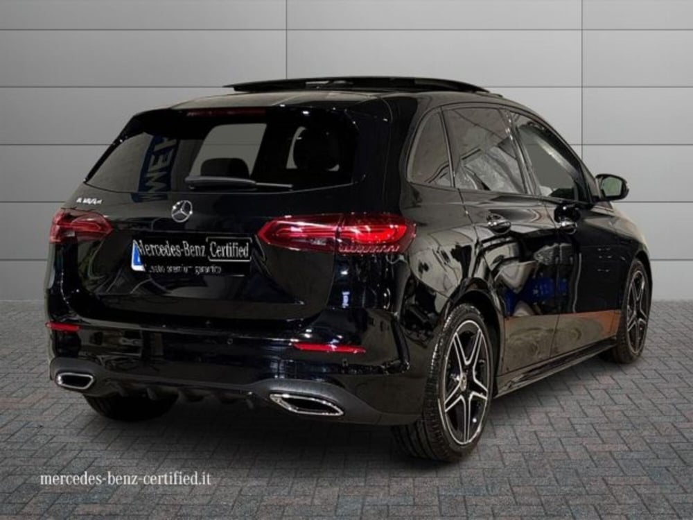 Mercedes-Benz Classe B usata a Bologna (2)