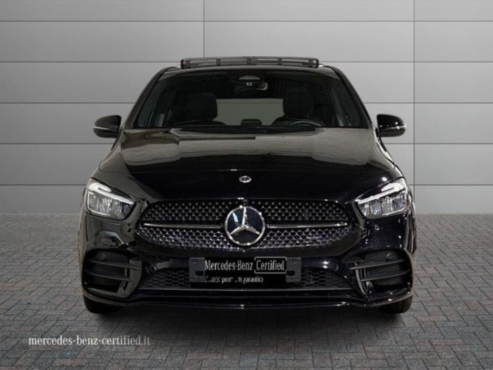 Mercedes-Benz Classe B usata a Bologna (3)