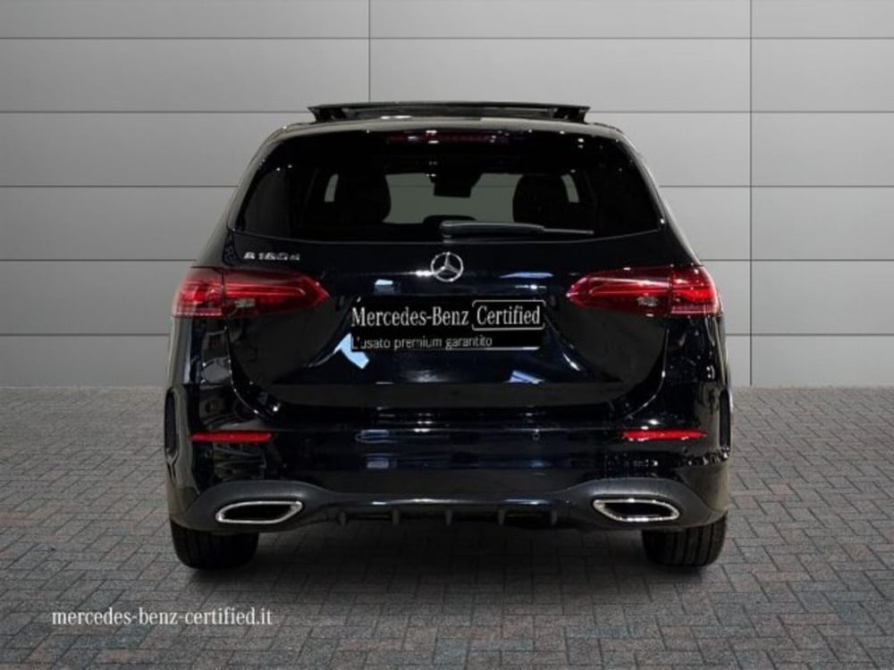 Mercedes-Benz Classe B usata a Bologna (4)