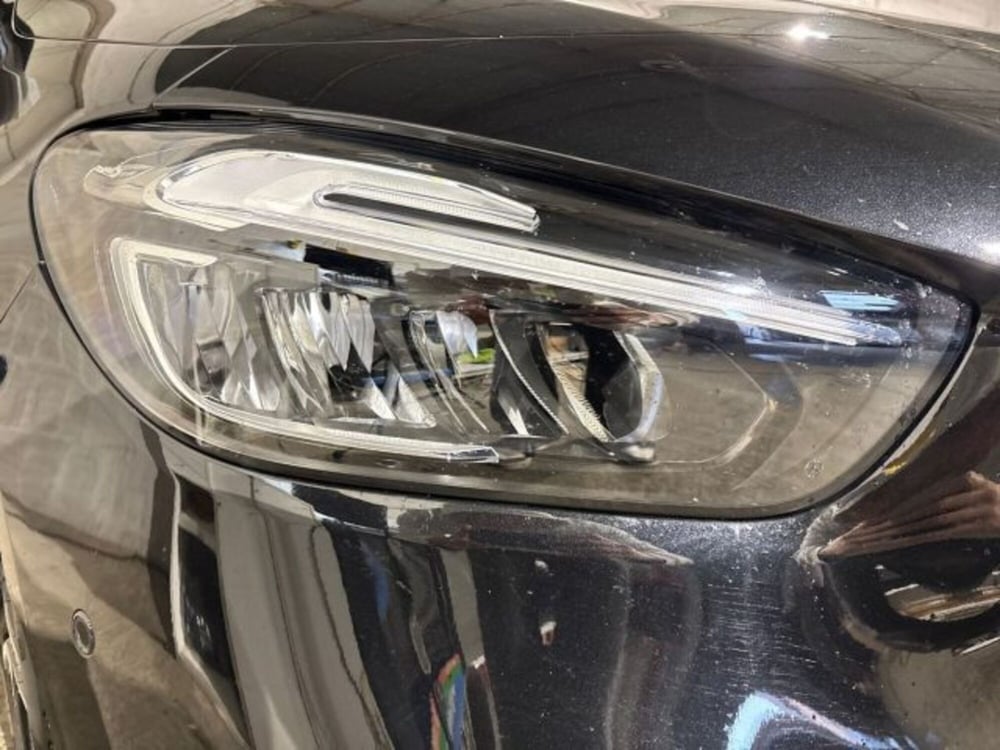 Mercedes-Benz Classe B usata a Bologna (7)