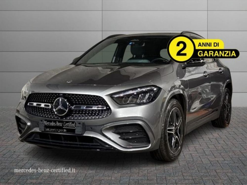 Mercedes-Benz GLA SUV usata a Bologna