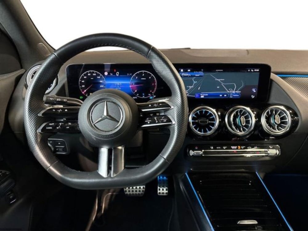 Mercedes-Benz GLA SUV usata a Bologna (11)
