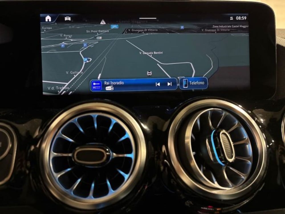 Mercedes-Benz GLA SUV usata a Bologna (12)