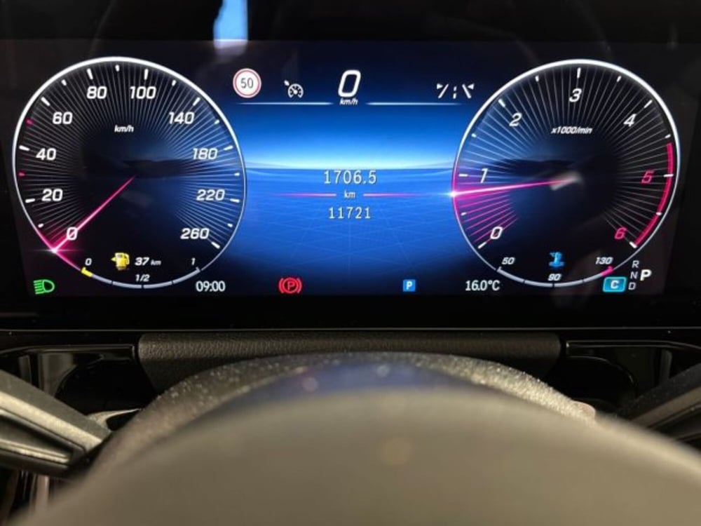 Mercedes-Benz GLA SUV usata a Bologna (13)