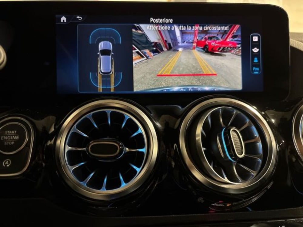 Mercedes-Benz GLA SUV usata a Bologna (14)