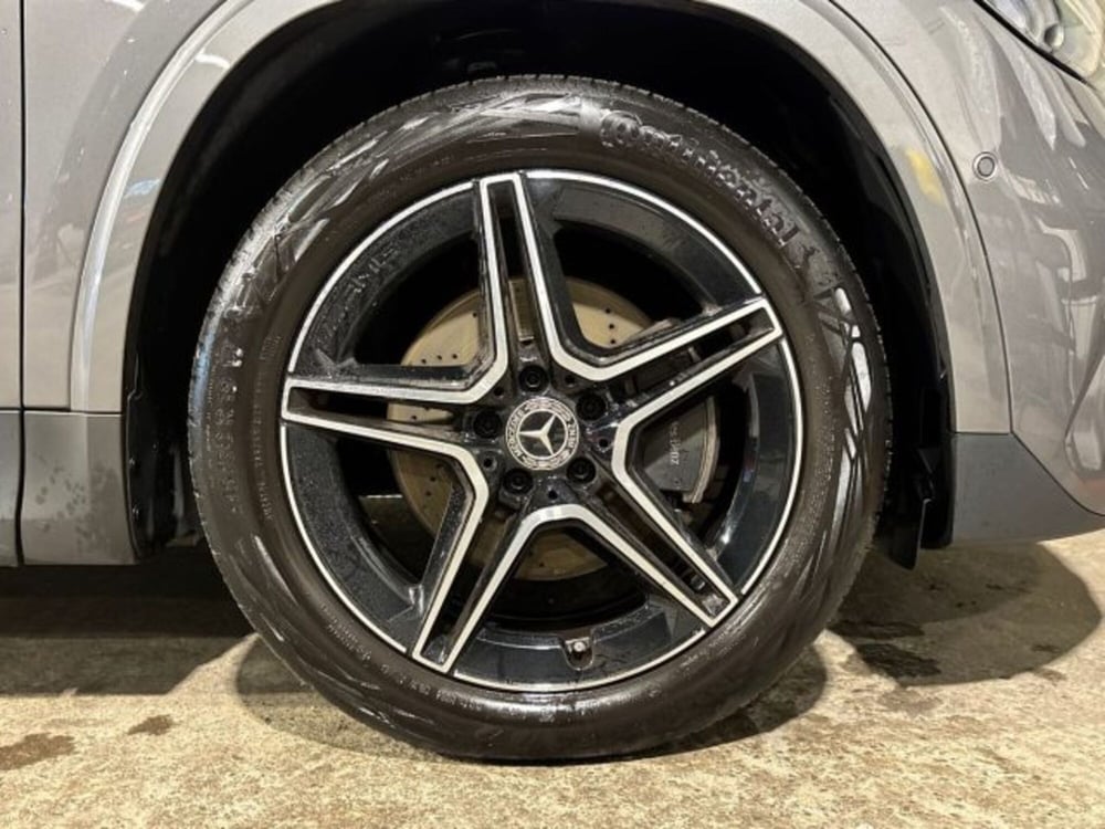 Mercedes-Benz GLA SUV usata a Bologna (17)