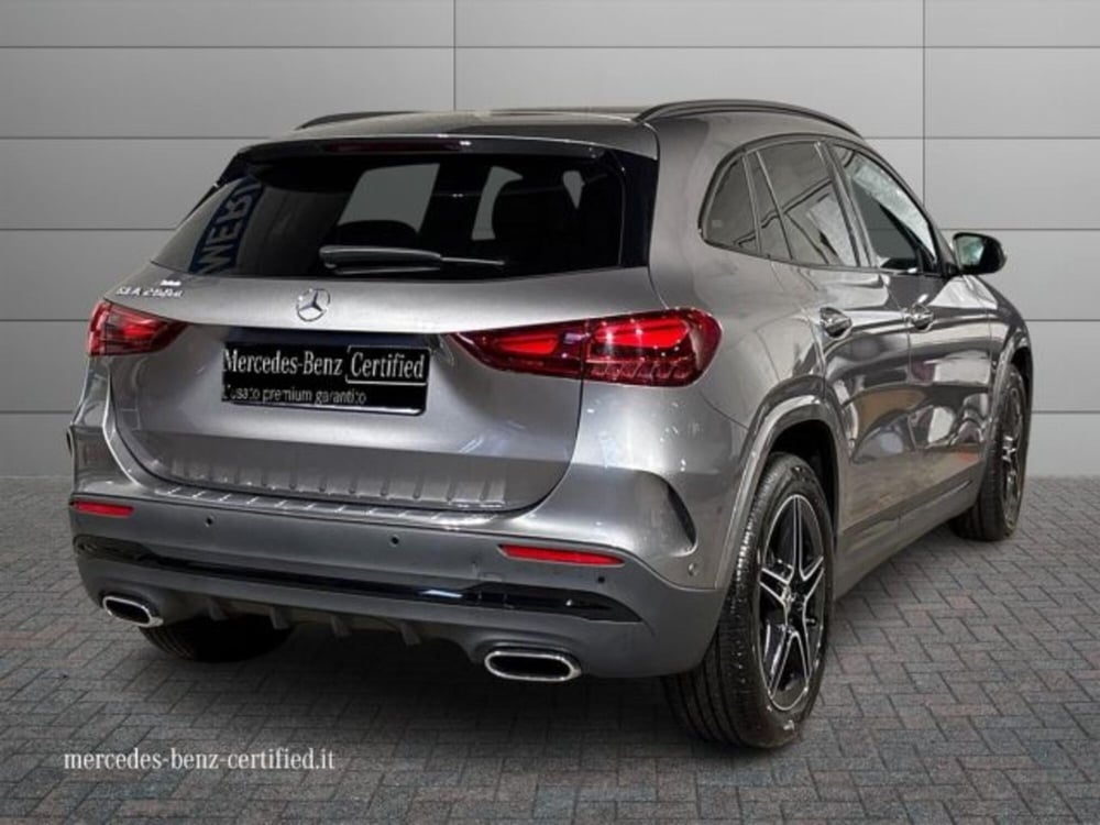 Mercedes-Benz GLA SUV usata a Bologna (2)