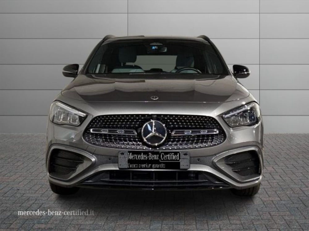 Mercedes-Benz GLA SUV usata a Bologna (3)