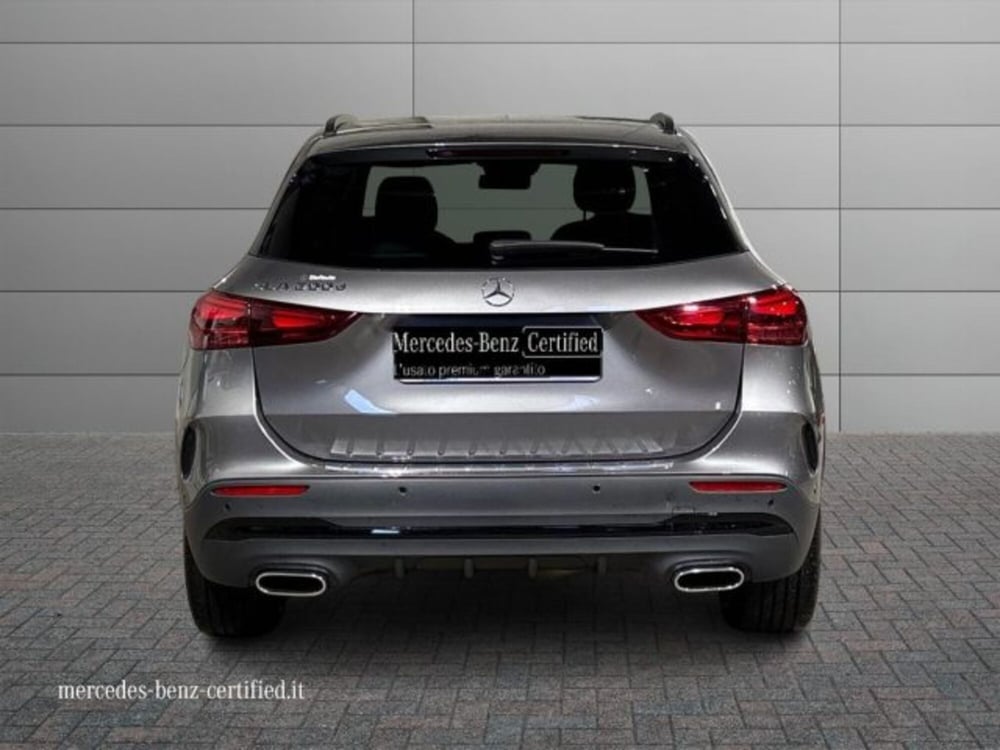 Mercedes-Benz GLA SUV usata a Bologna (4)