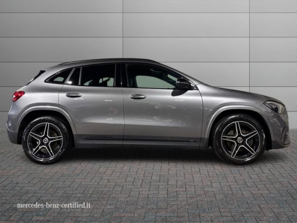 Mercedes-Benz GLA SUV usata a Bologna (5)