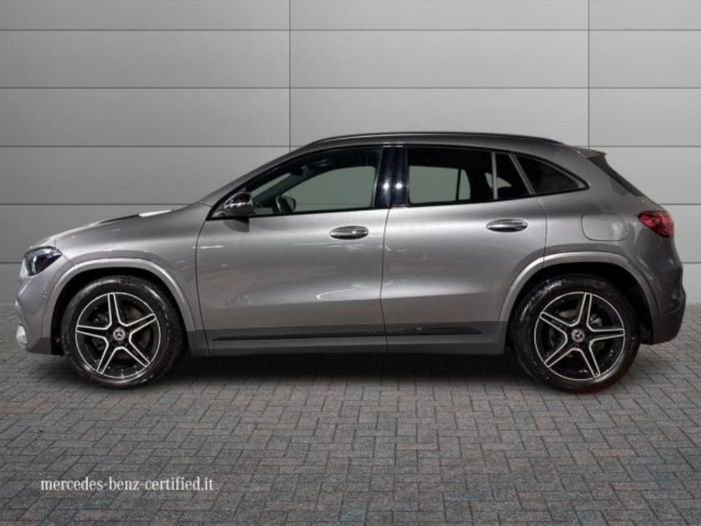 Mercedes-Benz GLA SUV usata a Bologna (6)