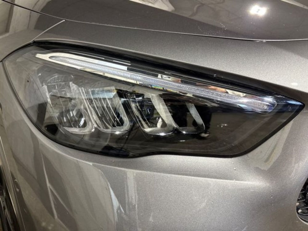 Mercedes-Benz GLA SUV usata a Bologna (7)