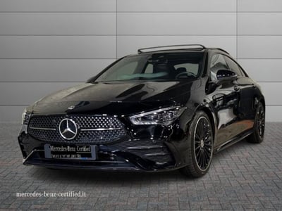 Mercedes-Benz CLA 200 d Automatic Premium del 2024 usata a Bologna