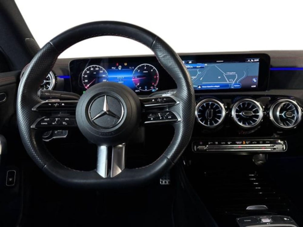 Mercedes-Benz CLA usata a Bologna (11)
