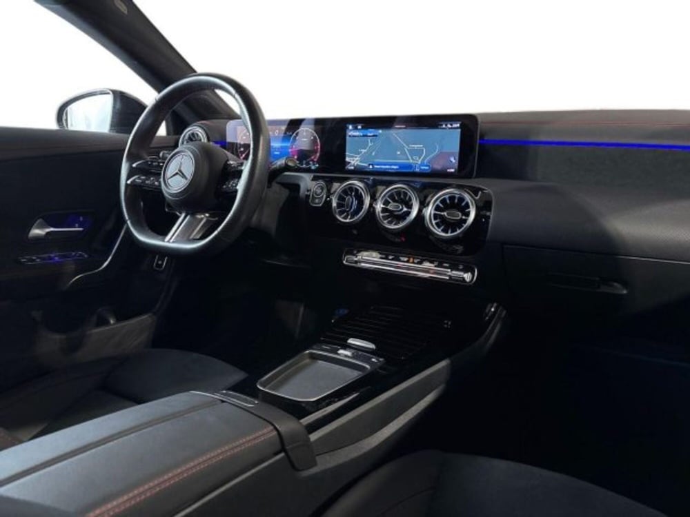 Mercedes-Benz CLA usata a Bologna (15)