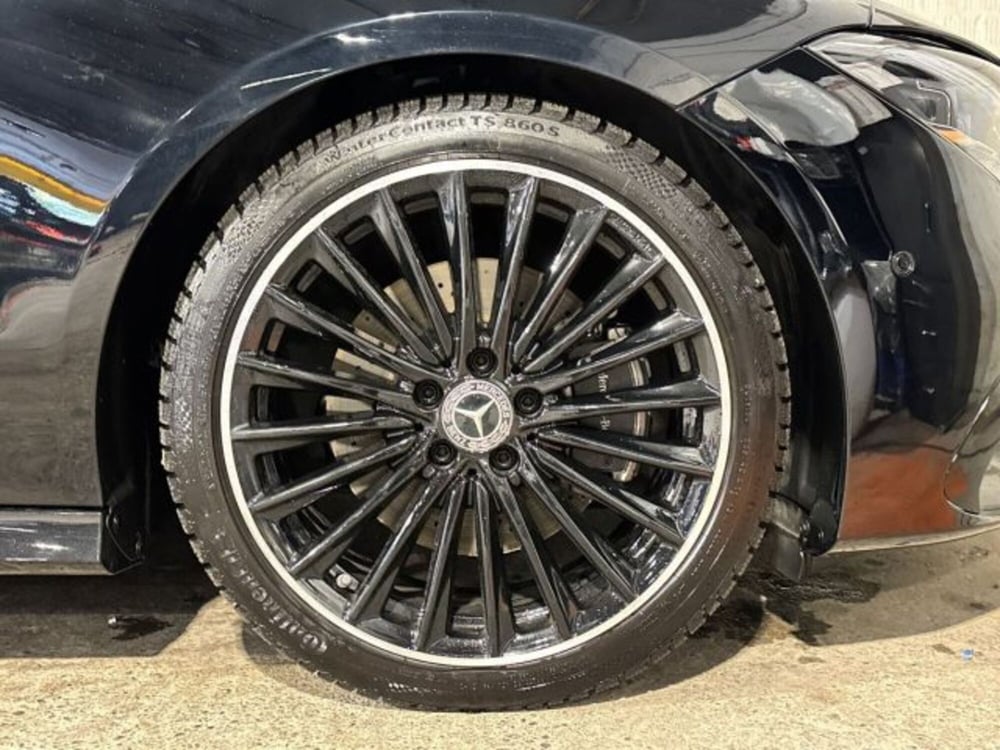 Mercedes-Benz CLA usata a Bologna (17)