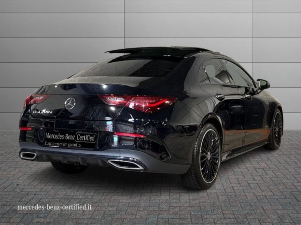 Mercedes-Benz CLA usata a Bologna (2)