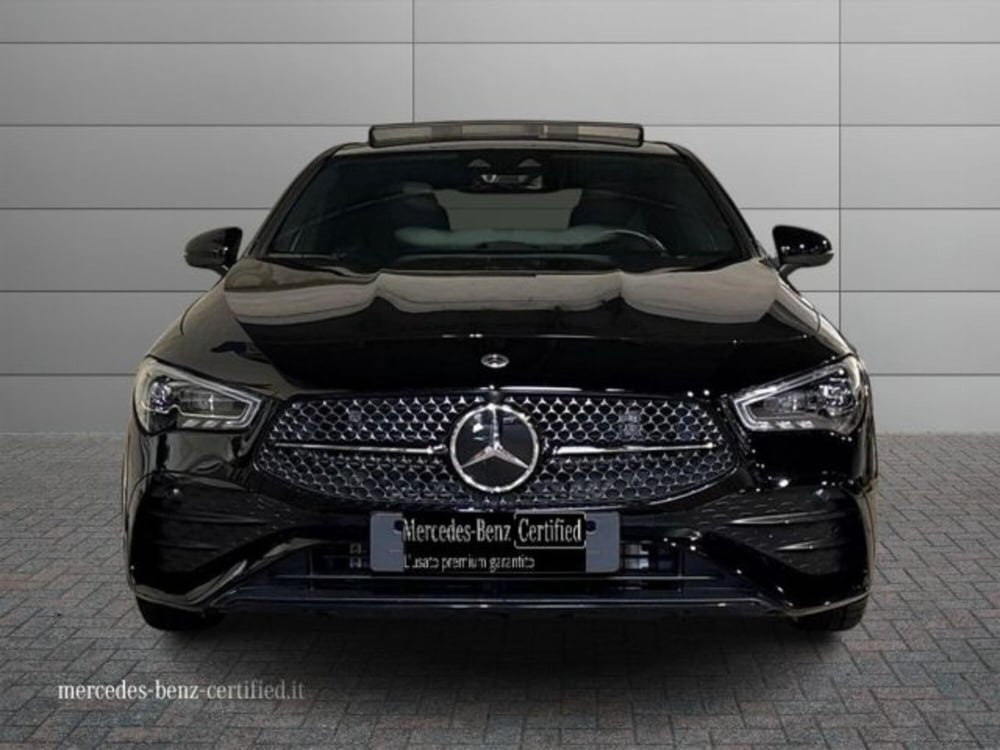 Mercedes-Benz CLA usata a Bologna (3)