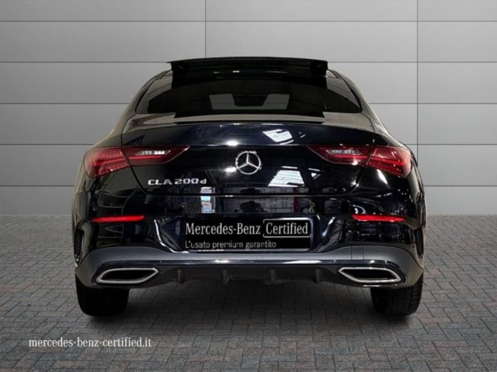 Mercedes-Benz CLA usata a Bologna (4)