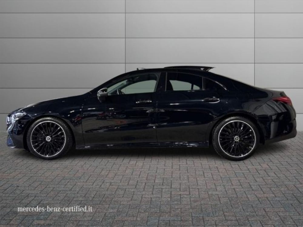 Mercedes-Benz CLA usata a Bologna (6)