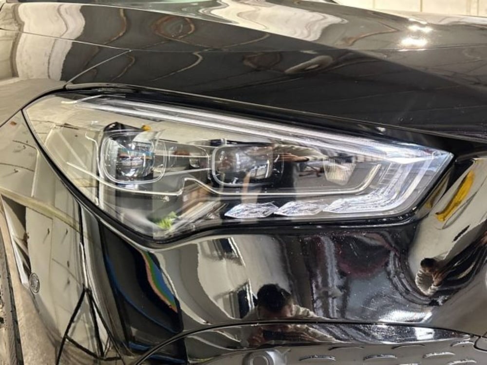 Mercedes-Benz CLA usata a Bologna (7)