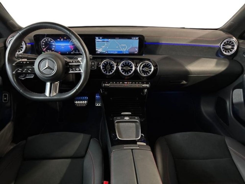 Mercedes-Benz CLA usata a Bologna (9)