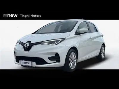 Renault Zoe Equilibre R110 qstomize van del 2020 usata a Empoli