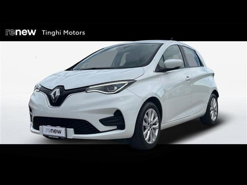 Renault Zoe usata a Firenze