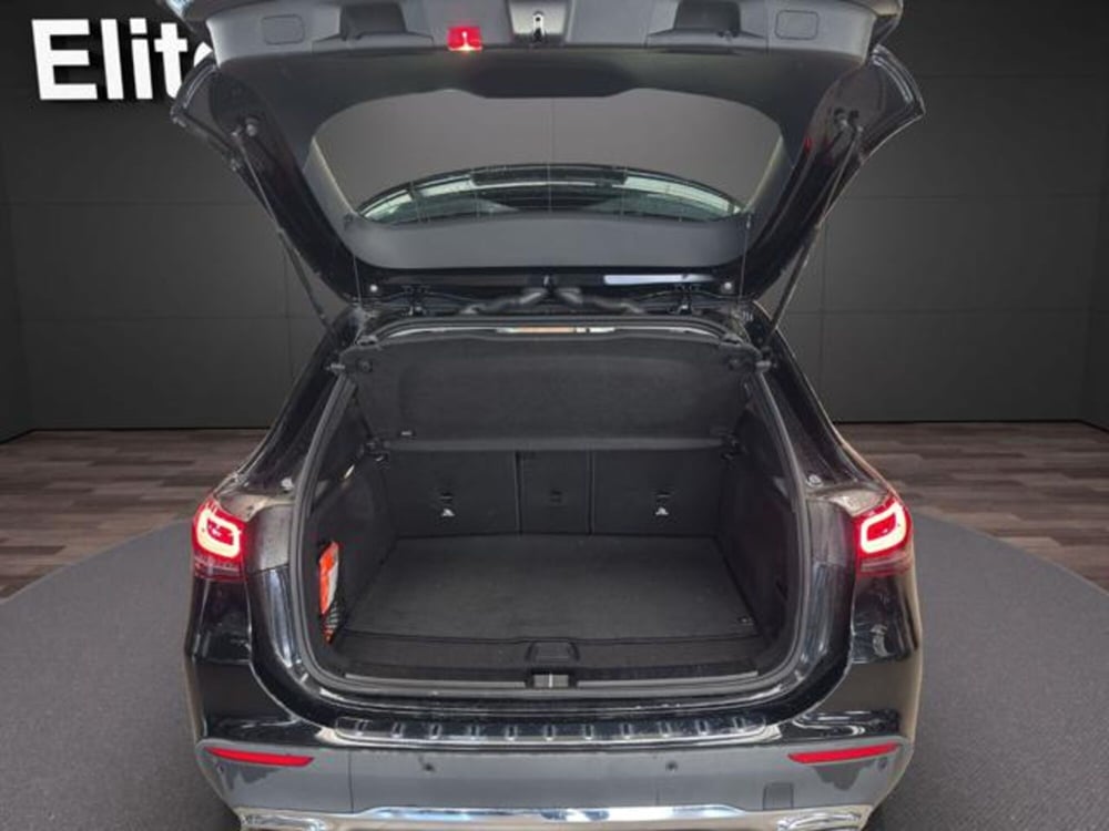 Mercedes-Benz GLA SUV usata a Milano (10)