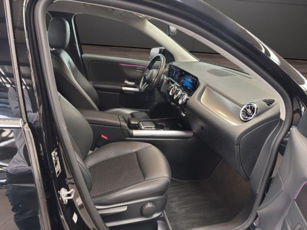 Mercedes-Benz GLA SUV usata a Milano (12)
