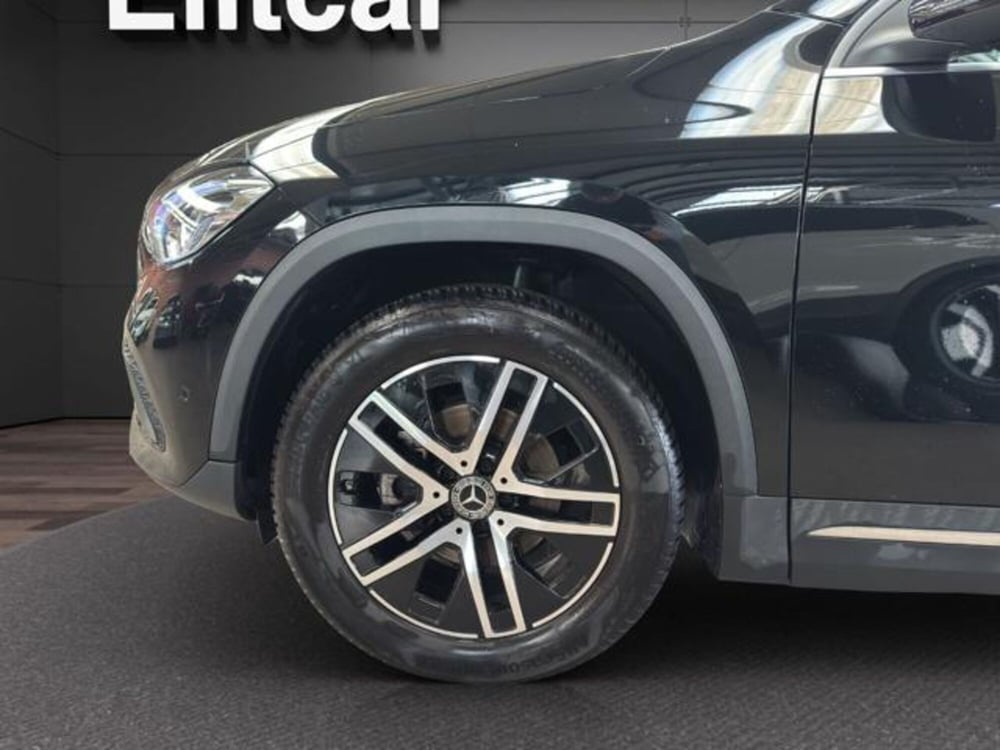 Mercedes-Benz GLA SUV usata a Milano (13)