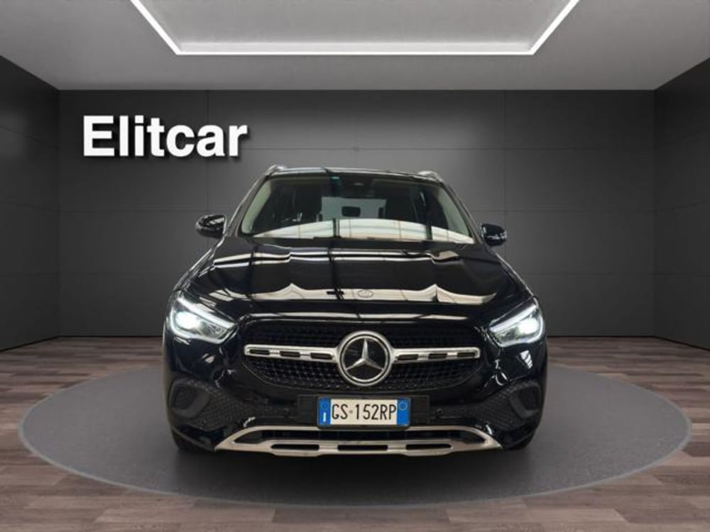 Mercedes-Benz GLA SUV usata a Milano (2)