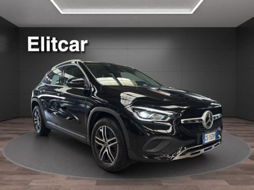 Mercedes-Benz GLA SUV usata a Milano (3)