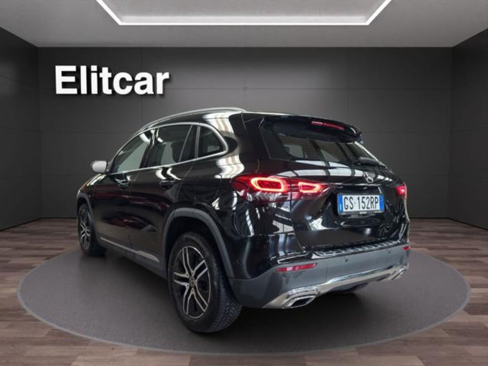 Mercedes-Benz GLA SUV usata a Milano (4)