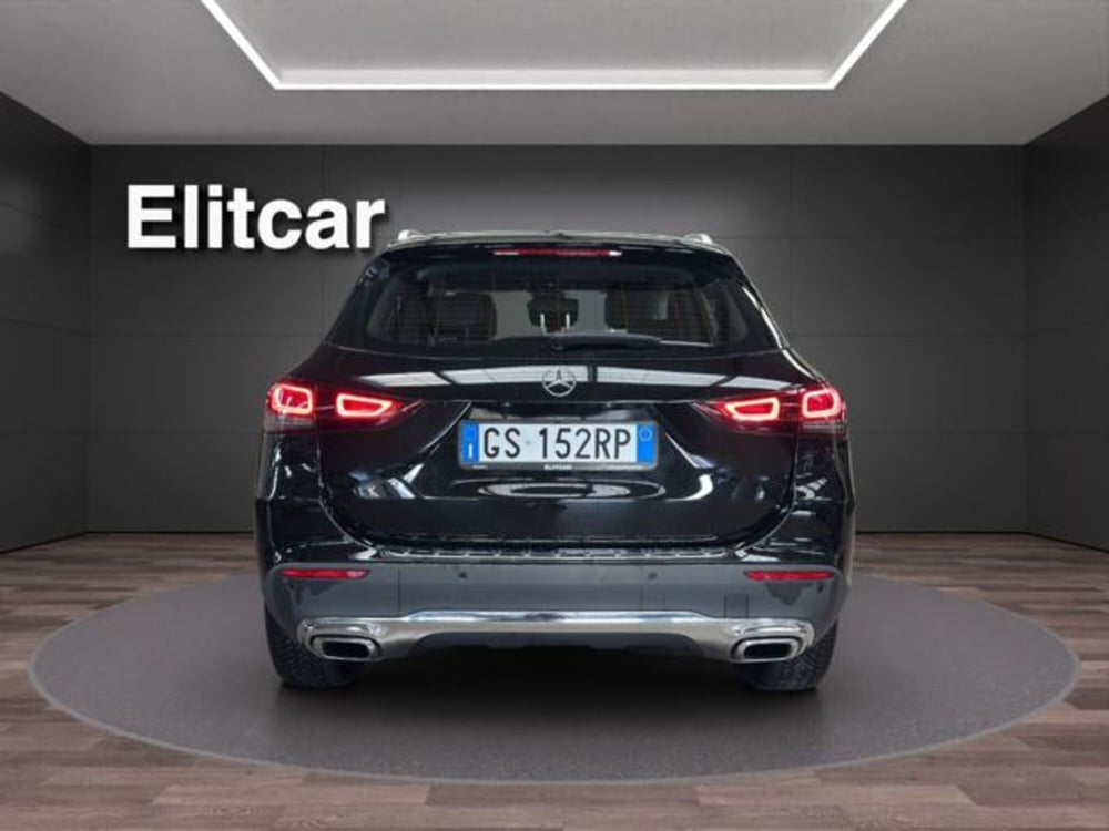 Mercedes-Benz GLA SUV usata a Milano (5)