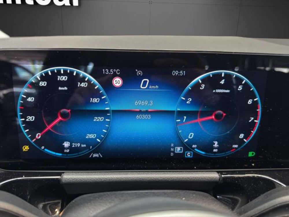 Mercedes-Benz GLA SUV usata a Milano (7)