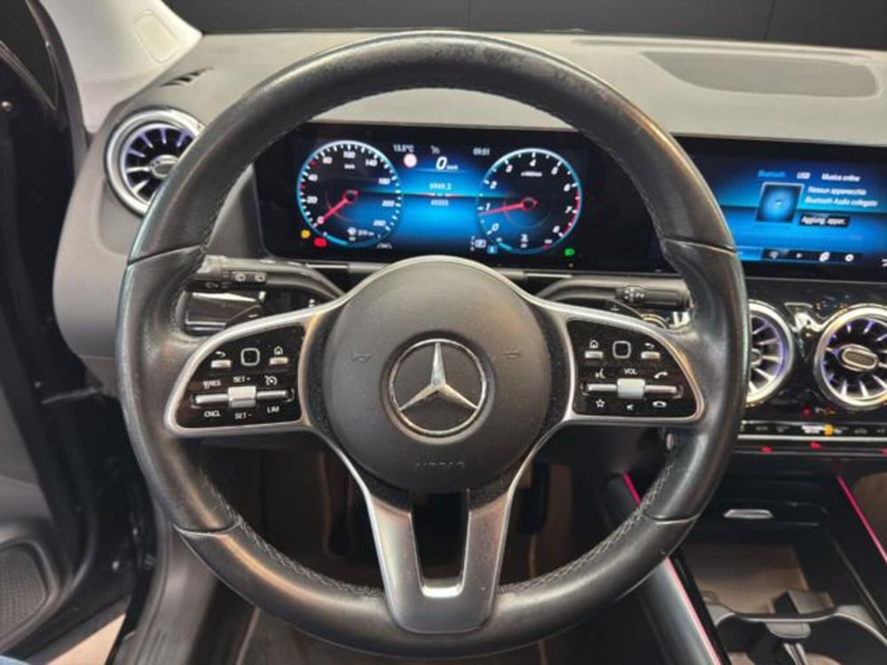 Mercedes-Benz GLA SUV usata a Milano (8)