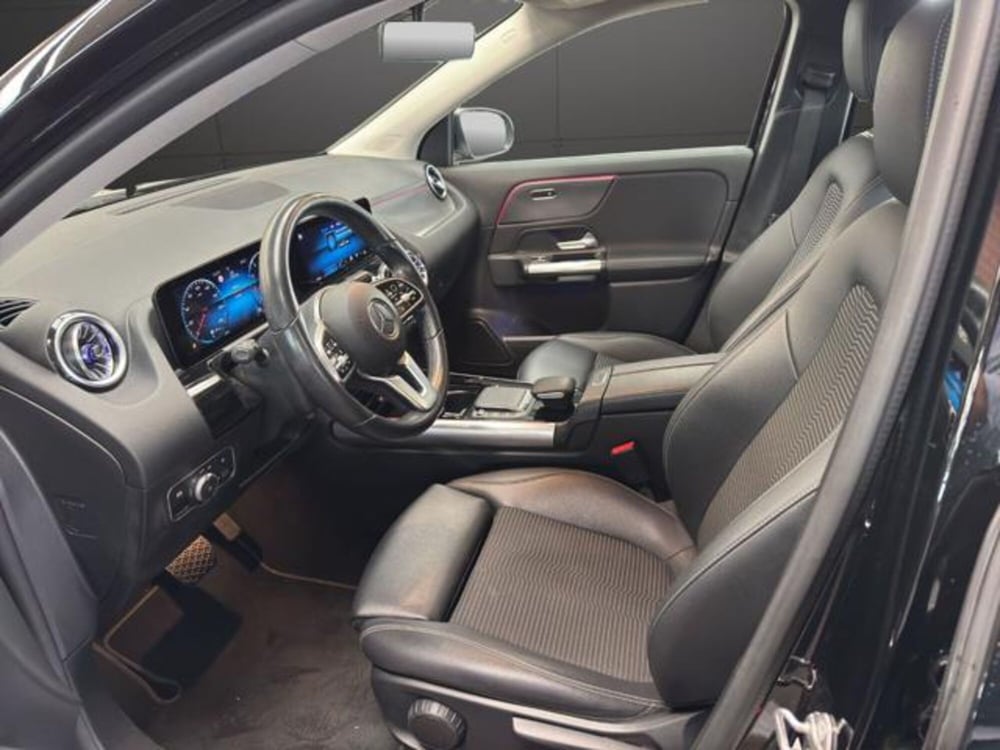 Mercedes-Benz GLA SUV usata a Milano (9)