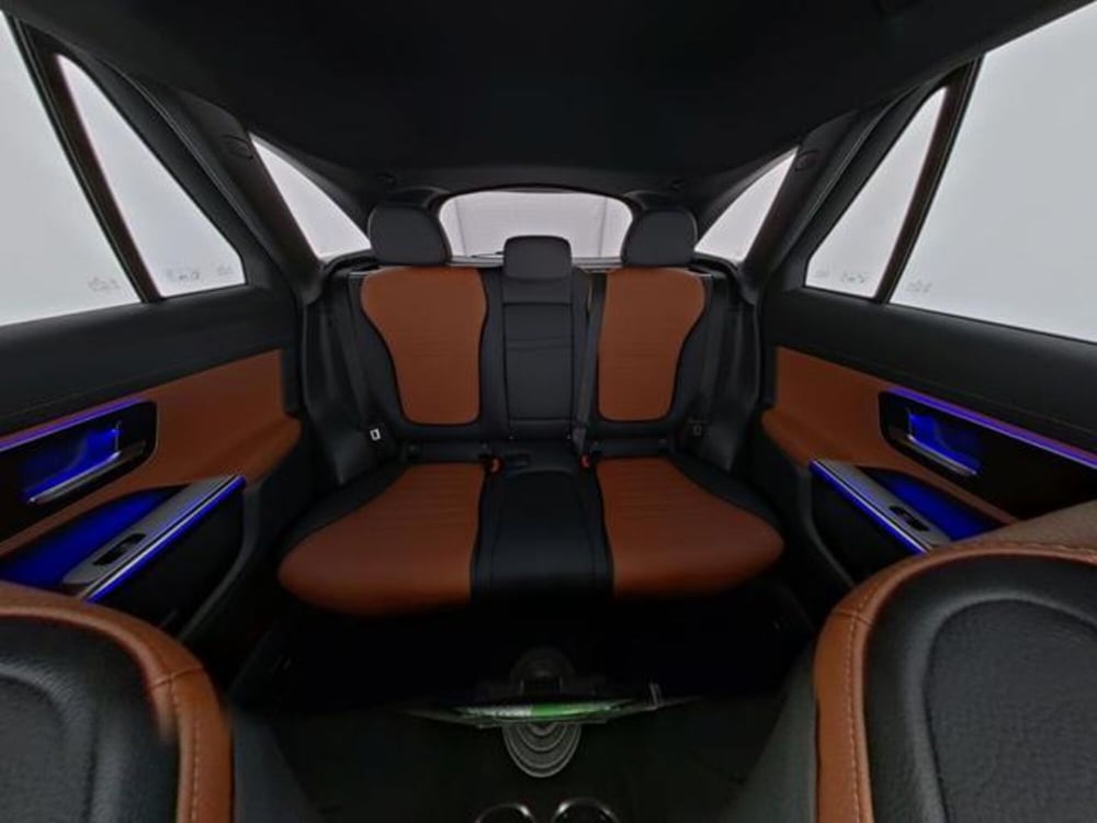 Mercedes-Benz GLC usata a Milano (10)