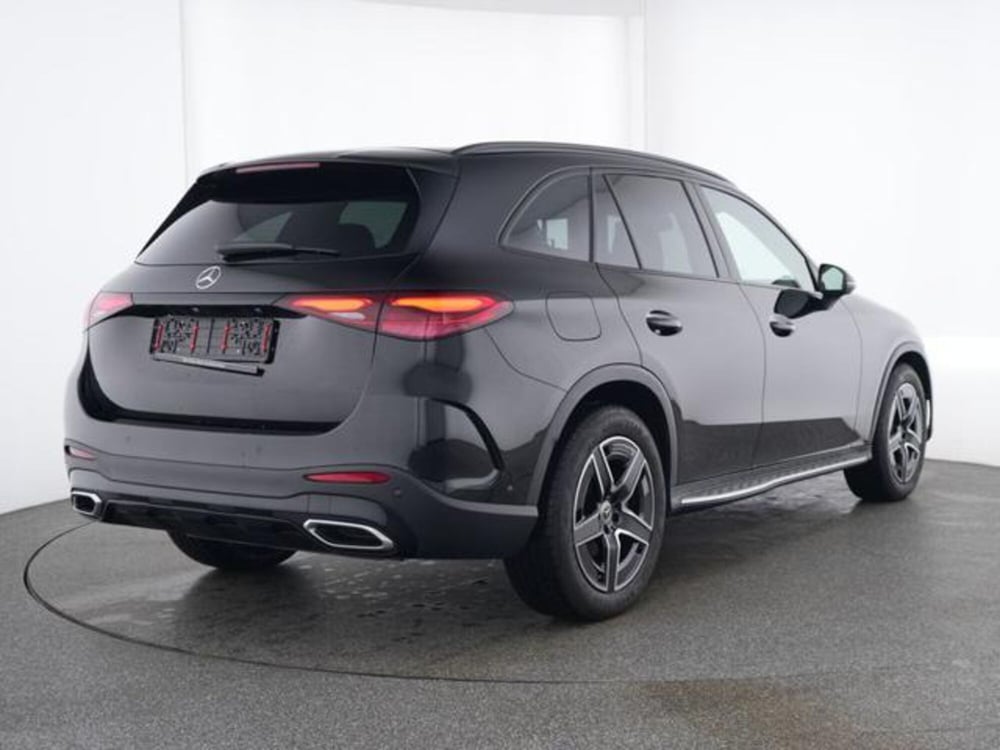 Mercedes-Benz GLC usata a Milano (3)