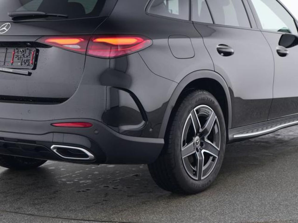 Mercedes-Benz GLC usata a Milano (4)