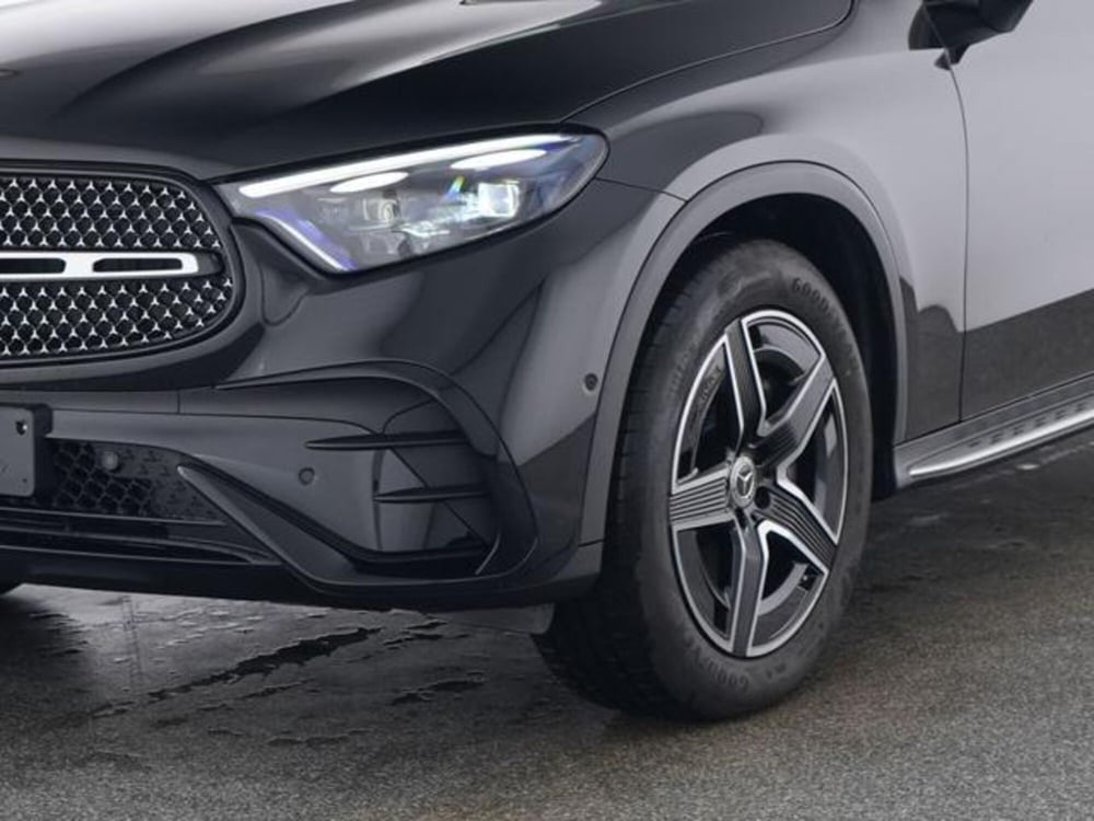 Mercedes-Benz GLC usata a Milano (5)