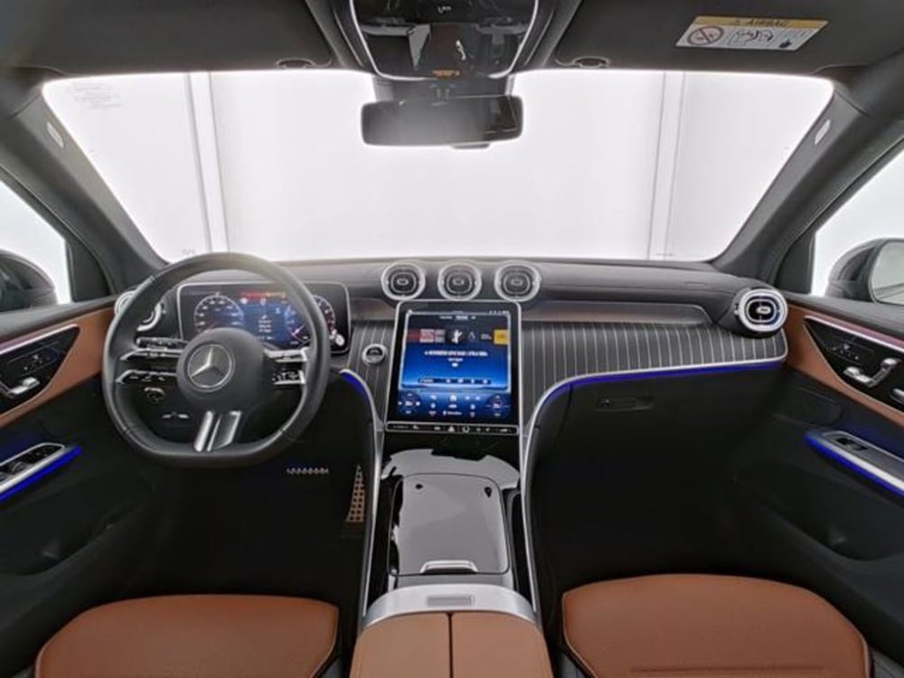 Mercedes-Benz GLC usata a Milano (6)