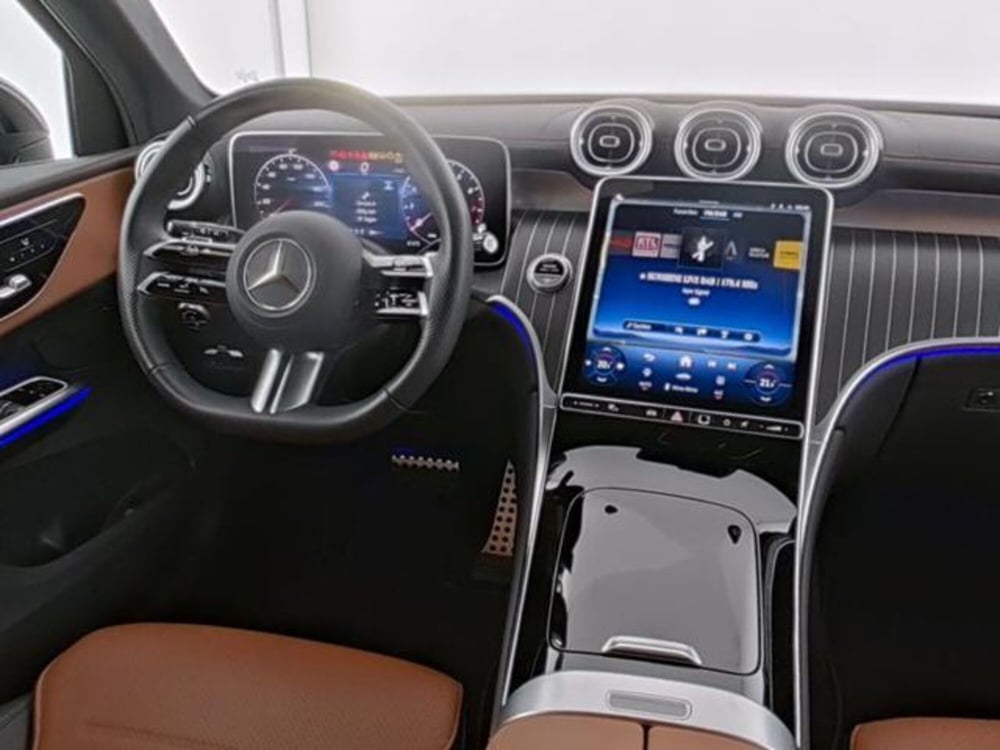 Mercedes-Benz GLC usata a Milano (7)