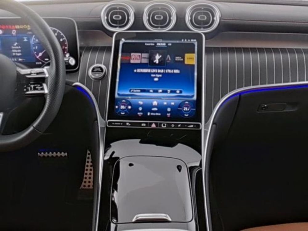 Mercedes-Benz GLC usata a Milano (8)